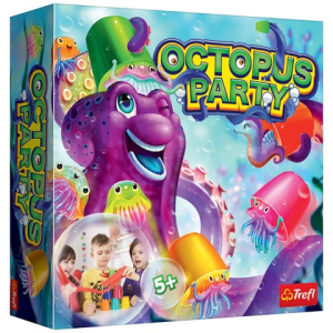 Trefl Octopus party társasjáték
