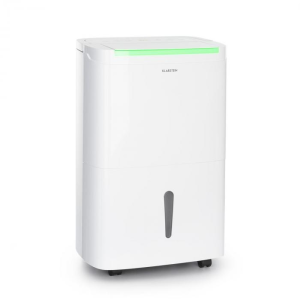 Klarstein DryFry Connect 40, páramentesítő, Wifi, kompresszió, 40l/24óra, 35-45m², fehér