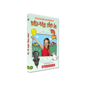 FIBIT Media Kft. Bújj-bújj zöld ág 2 oktató-képző DVD gyerekeknek (Dvd)
