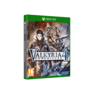 Cenega Valkyria Chronicles 4 (Xbox One)