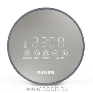 Philips TADR402/12 Órás rádió