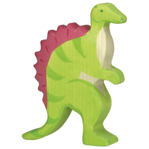 Holztiger Fa játék állatok - dinoszaurusz, Spinosaurus