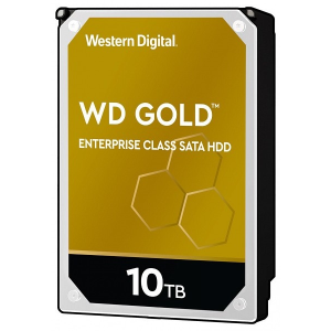 Western Digital Gold 10TB SATA3 WD102KRYZ