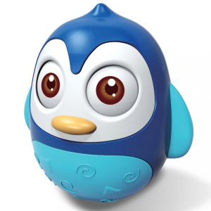 BAYO Keljfeljancsi játék Bayo pingvin blue