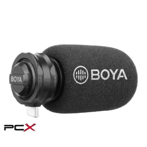 Boya by-dm100 type-c mikrofon okostelefonokhoz