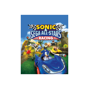 Sega Sonic & SEGA All-Stars Racing (PC - Steam Digitális termékkulcs)