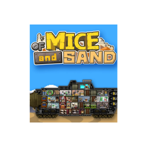 Arc System Works OF MICE AND SAND -REVISED- (PC - Steam Digitális termékkulcs)