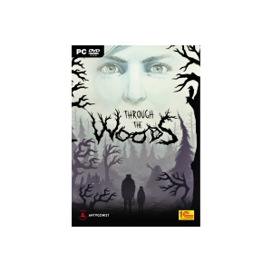 1C Entertainment Through the Woods (PC - Steam Digitális termékkulcs)