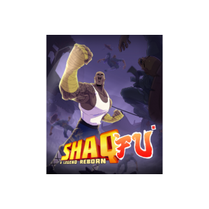 Mad Dog Games Shaq Fu: A Legend Reborn (PC - Steam Digitális termékkulcs)