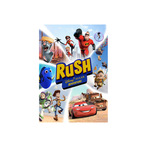 Xbox Game Studios RUSH: A Disney • PIXAR Adventure (PC - Steam Digitális termékkulcs)