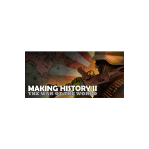 Factus Games Making History II: The War of the World (PC - Steam Digitális termékkulcs)