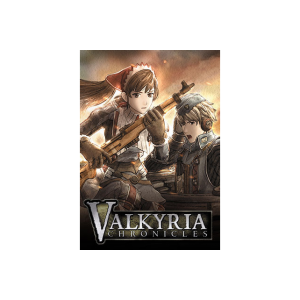 Sega Valkyria Chronicles (PC - Steam Digitális termékkulcs)