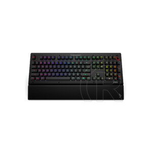 Das Keyboard X50Q gamer billentyűzet (UK, USB, fekete)