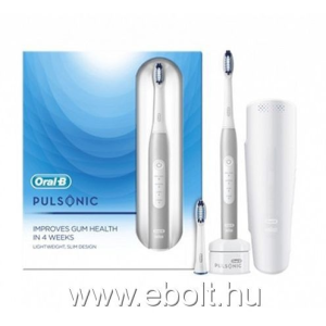 Oral-B PULSONIC SLIM LUXE 4200 elektromos fogkefe