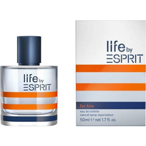 Esprit Life by Esprit for Him EDT 50 ml