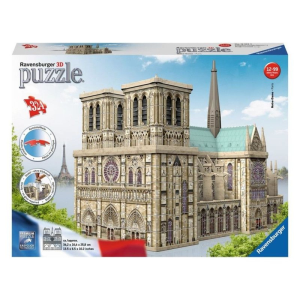 Ravensburger Notre Dame 3D Puzzle 324 darabos