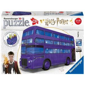 Ravensburger Harry Potter 216 darabos 3D puzzle, kirakó (R-69117)