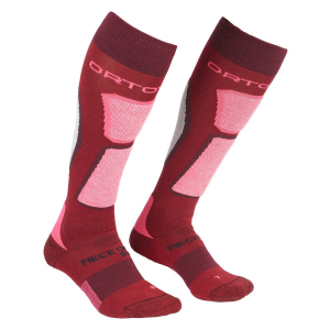 Ortovox W's Ski Rock'n'Wool Socks piros/rózsaszín / Zoknie: 42-44