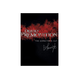 Rising Star Games Deadly Premonition: The Director's Cut (PC - Steam Digitális termékkulcs)