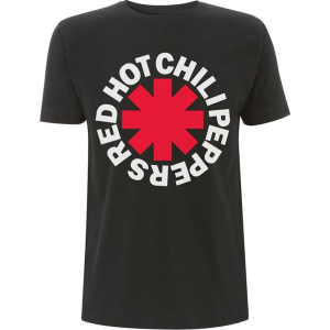 PLASTIC HEAD Red Hot Chili Peppers Classic Asterisk T-Shirt XL