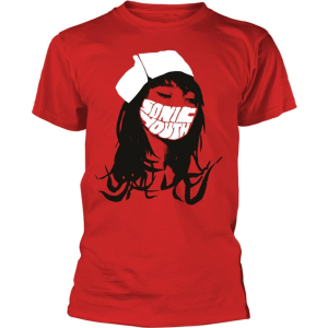 PLASTIC HEAD Sonic Youth Nurse Red T-Shirt XL