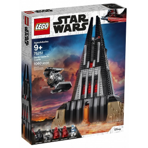 LEGO Star Wars Darth Vader kastélya 75251