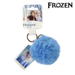 Frozen Plüss Kulcstartó Elsa Frozen 74031 Türkizkék