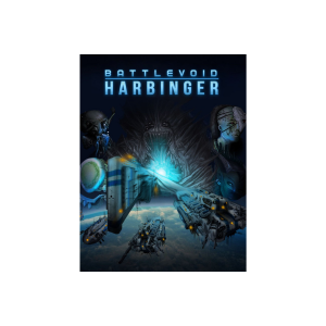 Bugbyte Ltd. Battlevoid: Harbinger (PC - Steam Digitális termékkulcs)