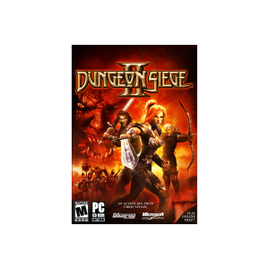 Square Enix Dungeon Siege II (PC - Steam Digitális termékkulcs)
