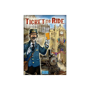 Asmodee Digital Ticket to Ride (PC - Steam Digitális termékkulcs)