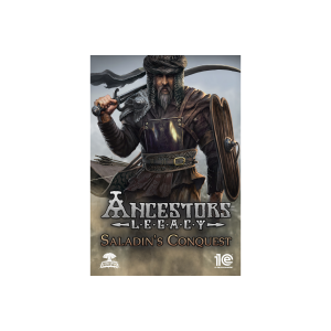 1C Entertainment Ancestors Legacy - Saladin's Conquest (PC - Steam Digitális termékkulcs)