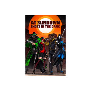 Versus Evil AT SUNDOWN: Shots in the Dark (PC - Steam Digitális termékkulcs)