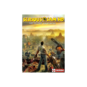 Devolver Digital Serious Sam HD: The Second Encounter (PC - Steam Digitális termékkulcs)