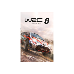 Bigben Interactive WRC 8 FIA World Rally Championship (PC - Steam Digitális termékkulcs)