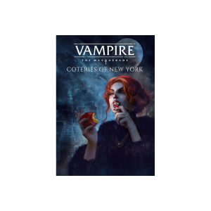 Draw Distance Vampire: The Masquerade - Coteries of New York (PC - Steam Digitális termékkulcs)