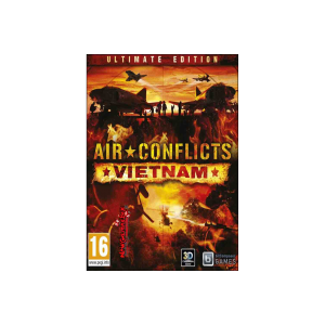 Games Farm Air Conflicts: Vietnam (PC - Steam Digitális termékkulcs)