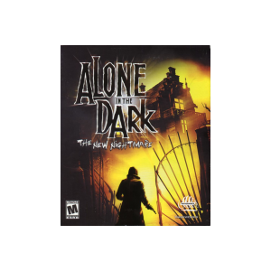 THQ Nordic Alone in the Dark: The New Nightmare (PC - Steam Digitális termékkulcs)