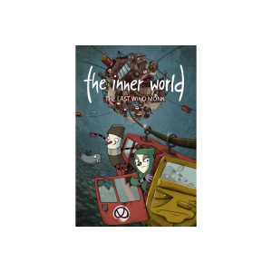 Headup Games The Inner World - The Last Wind Monk (PC - Steam Digitális termékkulcs)