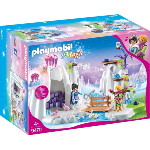 Playmobil Magic 9470 Jéghercegnő és Tavaszherceg találkája