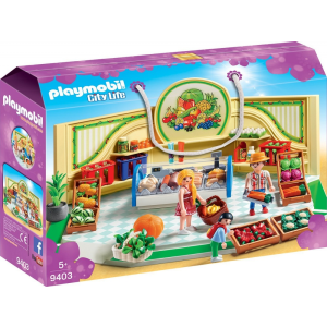 Playmobil City Life Biobolt 9403
