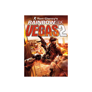 Ubisoft Tom Clancy's Rainbow Six: Vegas 2 (PC - Uplay Digitális termékkulcs)