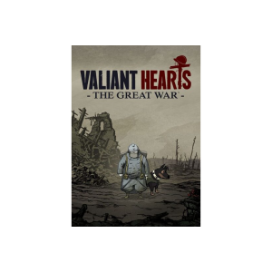 Ubisoft Valiant Hearts: The Great War (PC - Uplay Digitális termékkulcs)