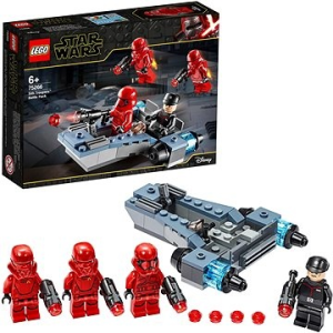 LEGO Star Wars Sith Troopers Battle Pack (75266)