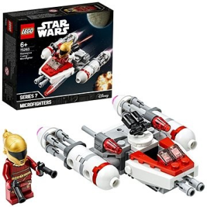 LEGO Star Wars Az Ellenállás Y-szárnyú Microfightere (75263)