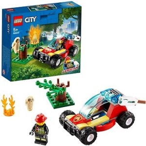 LEGO City Erdőtűz (60247)