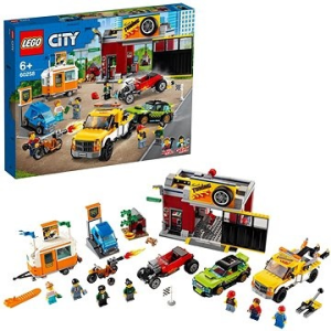 LEGO City: Szerelőműhely 60258