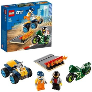 LEGO City Kaszkadőr csapat 60255