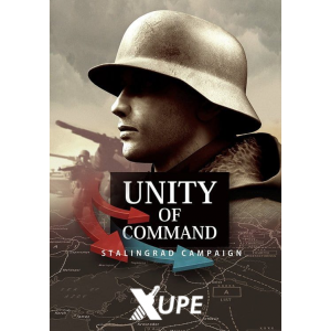 2x2 Games Unity of Command: Stalingrad Campaign (PC - Steam Digitális termékkulcs)