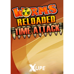 Team17 Digital Ltd Worms Reloaded: Time Attack Pack (PC - Steam Digitális termékkulcs)