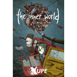 Headup Games The Inner World (PC - Steam Digitális termékkulcs)